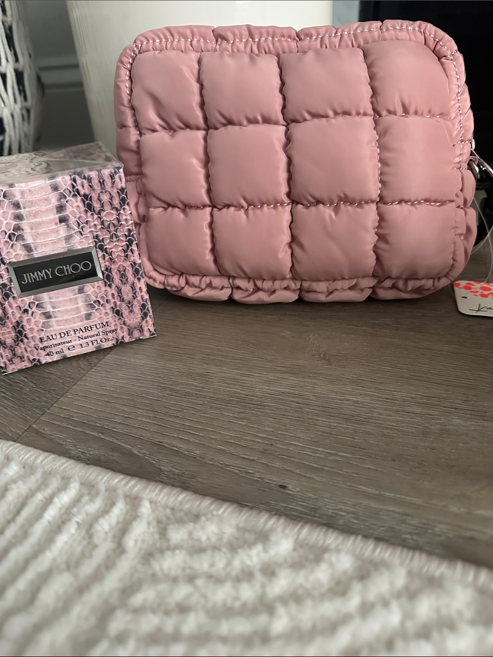 FP Movement Quilted Case / Jimmy Choo both NWT bundle 😍